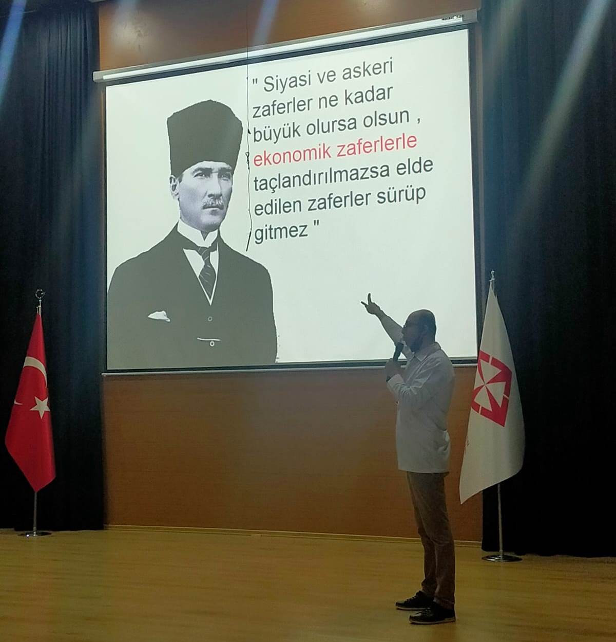 Pazartesi Konuşmaları (20.12.2021)